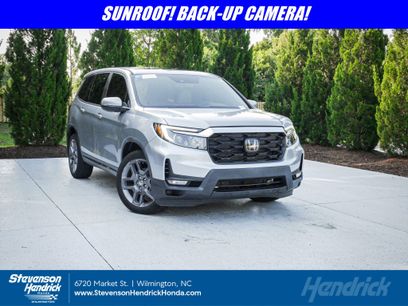 Used 2022 Honda Passport EX-L