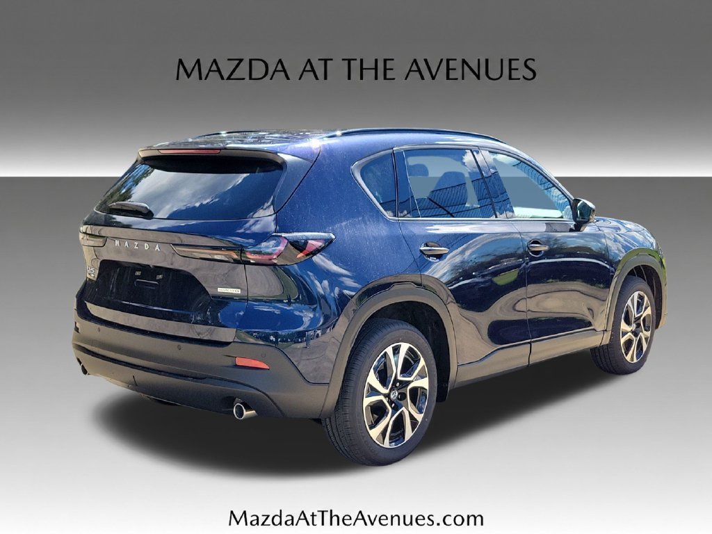 New 2026 MAZDA CX-5 Preferred AWD/4WD image 4