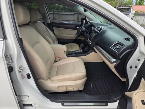 Used 2015 Subaru Outback 2.5i Limited AWD/4WD image 17