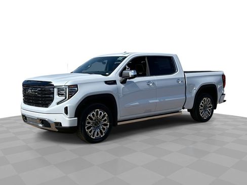 New 2026 GMC Sierra 1500 Denali Ultimate image 1