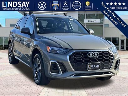 Used 2023 Audi Q5 2.0T Premium Plus w/ Premium Plus Package