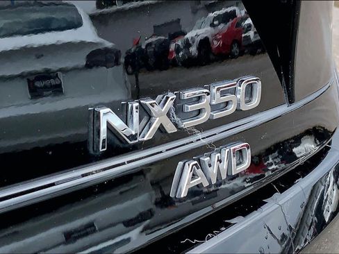 Used 2024 Lexus NX 350 F Sport AWD/4WD image 10
