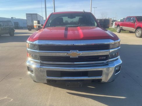Used 2016 Chevrolet Silverado 2500 LT w/ All Star Edition image 4