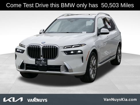 Used 2024 BMW X7 xDrive40i image 7