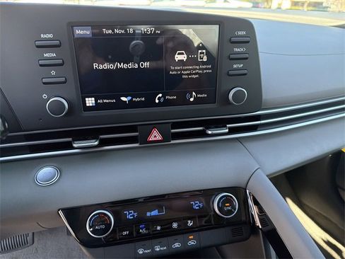 New 2026 Hyundai Elantra Blue image 28