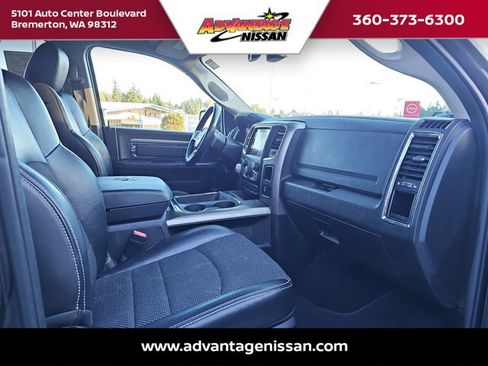 Used 2018 RAM 1500 Sport w/ Convenience Group image 26