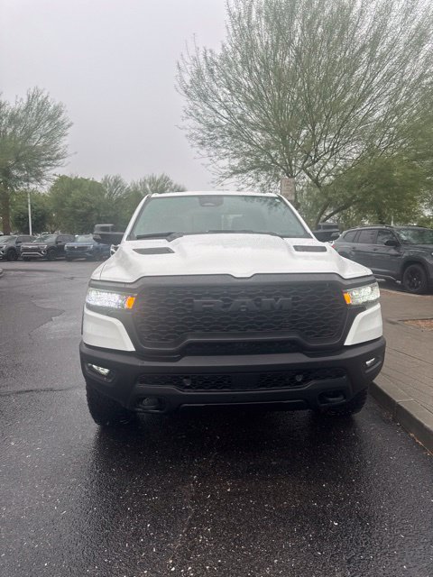 Used 2025 RAM 1500 Rebel w/ Rebel Level 2 Equipment Group AWD/4WD image 2