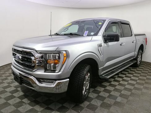 Used 2023 Ford F150 XLT w/ Equipment Group 302A High AWD/4WD image 5