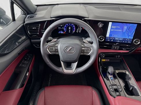 Certified 2025 Lexus NX 350 AWD w/ Accessory Package (2T) image 23