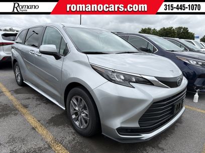 Used 2024 Toyota Sienna LE