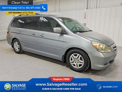 Used 2005 Honda Odyssey EX image 5