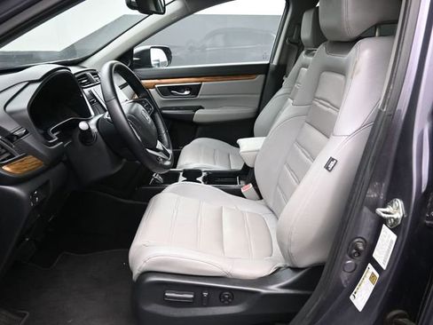 Used 2017 Honda CR-V EX-L image 21