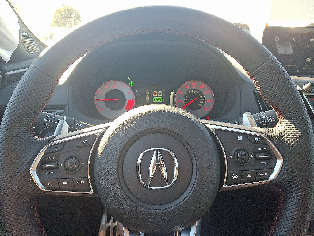 Certified 2026 Acura RDX w/ Advance Package AWD/4WD image 11