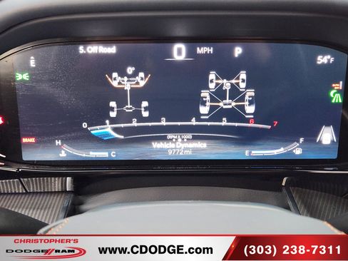 Used 2023 Jeep Grand Wagoneer Series III w/ Rear Seat Video Group 1 AWD/4WD image 11