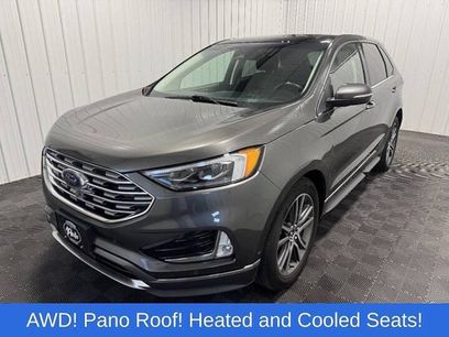 Used 2019 Ford Edge Titanium w/ Equipment Group 301A