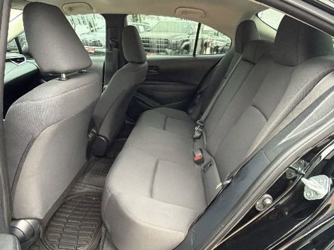 Certified 2024 Toyota Corolla LE FWD image 34