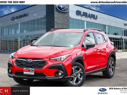 New 2025 Subaru Crosstrek 2.5i Premium