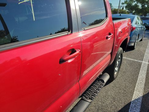 Used 2023 Toyota Tacoma SR w/ SR Convenience Package RWD image 21