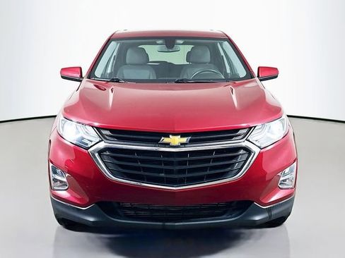 Used 2018 Chevrolet Equinox LT image 4