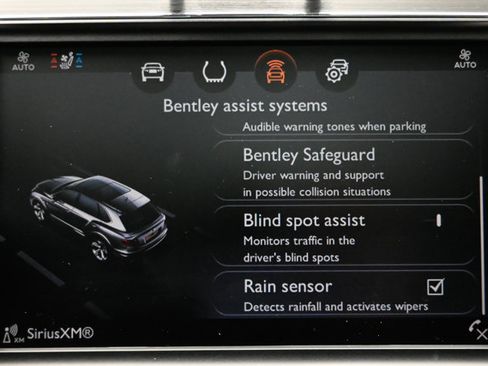 Used 2019 Bentley Bentayga AWD/4WD image 13