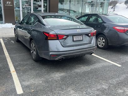 Used 2020 Nissan Altima 2.5 SL