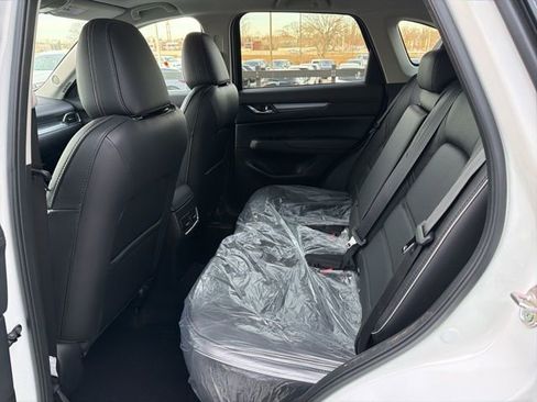 New 2025 MAZDA CX-5 AWD 2.5 S w/ Preferred Package image 7