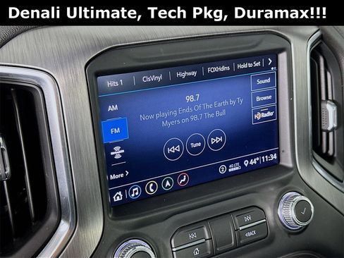 Used 2020 GMC Sierra 3500 Denali w/ Denali Ultimate Package image 16