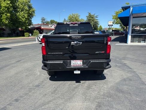 Used 2026 Chevrolet Silverado 1500 ZR2 AWD/4WD image 7