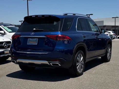 Certified 2022 Mercedes-Benz GLE 350 4MATIC image 5
