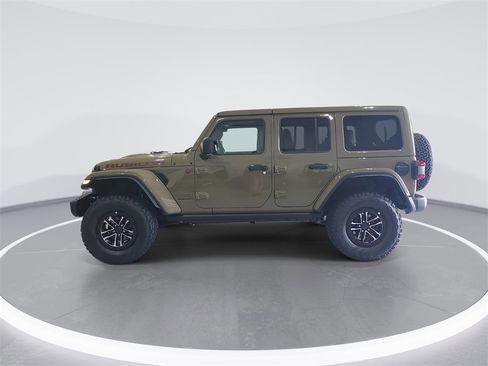 New 2025 Jeep Wrangler Unlimited Rubicon image 5