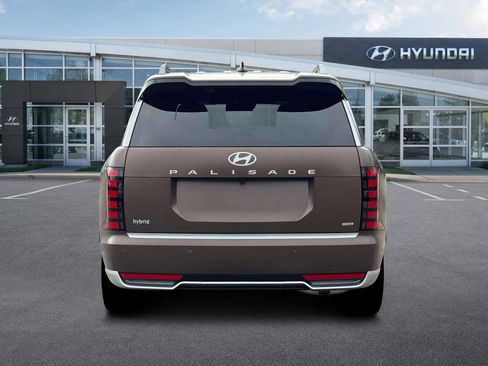 New 2026 Hyundai Palisade Calligraphy image 6