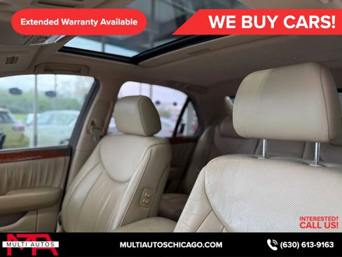 Used 2005 Lexus LS 430 RWD image 16