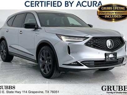 Certified 2024 Acura MDX A-Spec