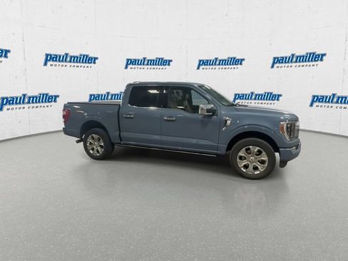 Certified 2023 Ford F150 Platinum AWD/4WD image 13