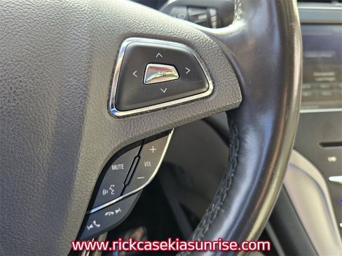 Used 2016 Lincoln MKZ Hybrid w/ Equipment Group 600A Reserve image 26