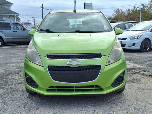 Used 2014 Chevrolet Spark LS image 2