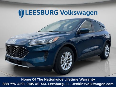 Used 2020 Ford Escape SE FWD image 10