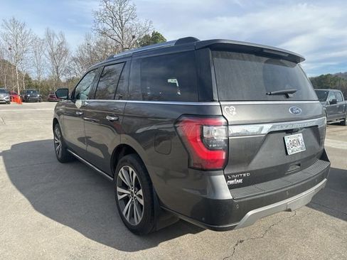 Certified 2020 Ford Expedition Limited w/ Equipment Group 302A image 7