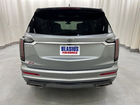 Used 2023 Cadillac XT6 Sport image 38