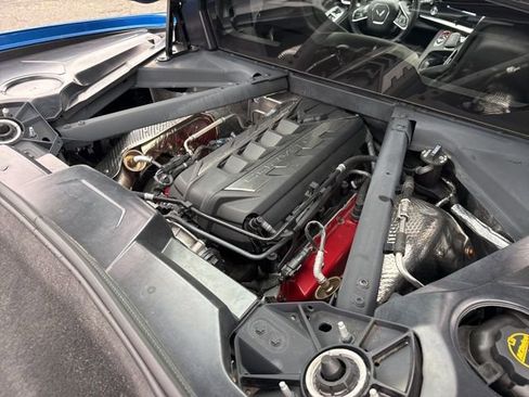 Used 2024 Chevrolet Corvette Stingray Coupe w/ 1LT image 32