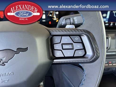 New 2025 Ford Mustang Dark Horse image 18