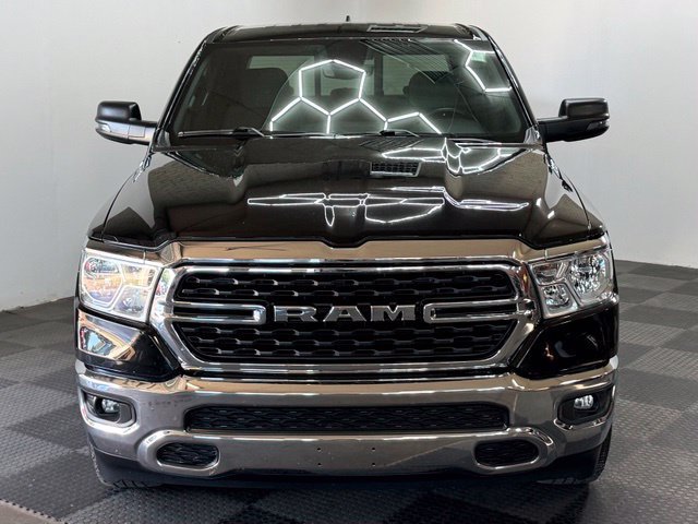 Used 2024 RAM 1500 Big Horn AWD/4WD image 4