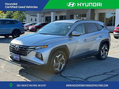 Used 2023 Hyundai Tucson SEL w/ Convenience Package