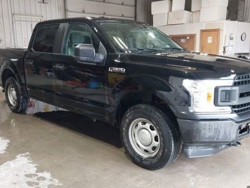 Used 2018 Ford F150 XL w/ XL Power Equipment Group AWD/4WD image 2