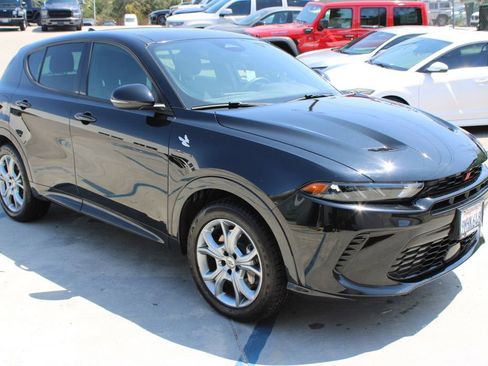 Used 2024 Dodge Hornet R/T Plus AWD/4WD image 3