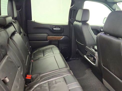 Used 2020 Chevrolet Silverado 1500 High Country w/ Technology Package image 25