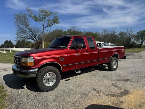 Used 1997 Ford F250 4x4 SuperCab Heavy Duty image 9
