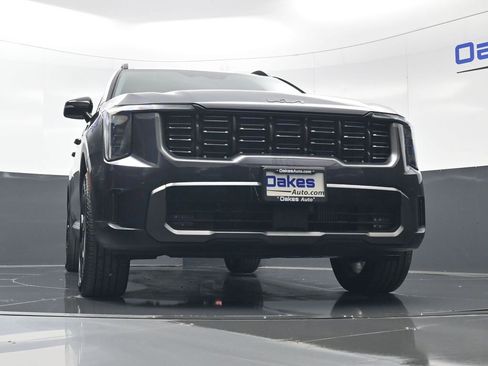 Certified 2025 Kia Sorento X-Line EX image 49