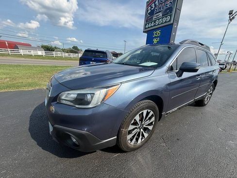 Used 2017 Subaru Outback 2.5i Limited AWD/4WD image 8