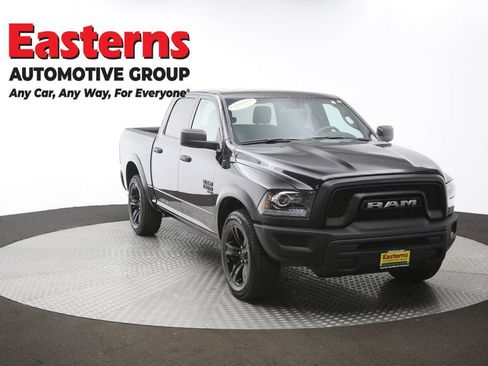Used 2024 RAM 1500 Classic Warlock RWD image 48
